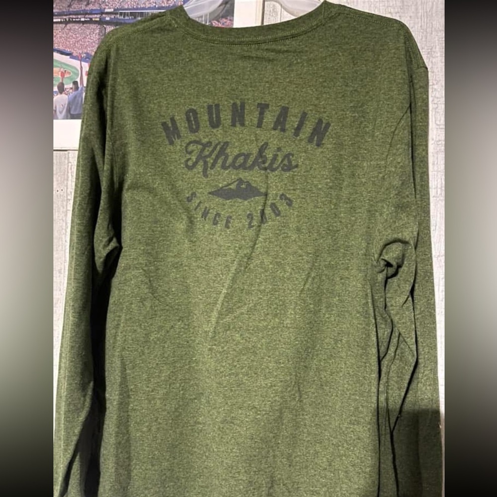 Mountain Khakis Tshirt